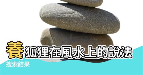 狐 風水|風水上關於狐狸的説法：你所不知道的事情【風水上關於狐狸的説。